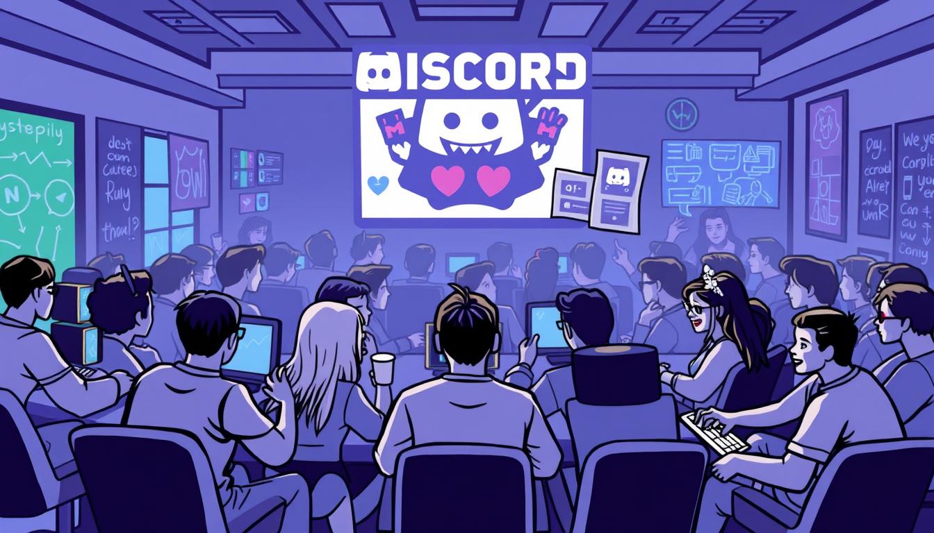 Benefícios Dos Grupos de Discord Amizades