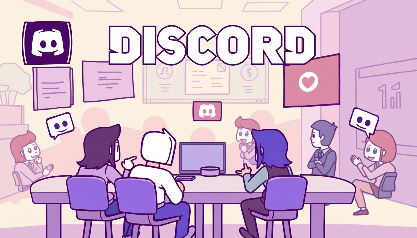 Como Encontrar Grupos de Discord Comunidade?