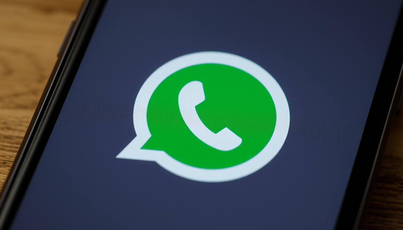 Como Colocar um Status Invisível no WhatsApp