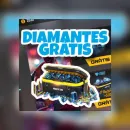 Diamantes grátis 🔥💎