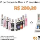 VENDEDORES DE PERFUMES