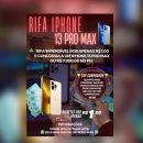 Rifa iPhone 13 Pro Max 💸📲