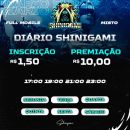 🥇DIÁRIO M - SHINIGAMI G²