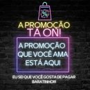 A promoção tá On 🛍️🛒 #grupo2