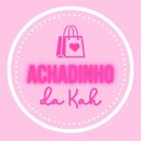 Achadinho da Kah 🛍️