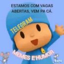 Canais e Grupos Telegram - Virou Meme Virou Meme: Canal de memes e vídeos  engraçados. #CANAL #Humor t.me/VirouMeme