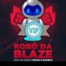 BOT DOUBLE E CRASH - BLAZE 🚀🔥