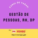 Vagas Emprego Gestão de Pessoas, RH e DP | Kombo