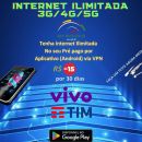 Teste internet Grátis VPM