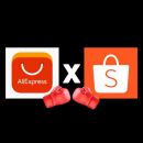 PROMO SHOPEE - ALIEXPRESS