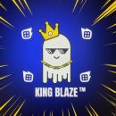 KING BLAZE Double (SEM GALE) [FREE]