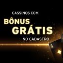 CASA COM BÔNUS/GIROS GRATIS