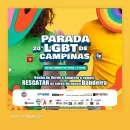 Parada LGBT de Campinas 🏳️‍🌈