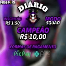 DIÁRIO SQUAD GDK GP01