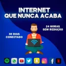 INTERNET ILIMITADO VIVO E TIM