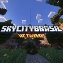 SkyCityBrasil Network Minecraft Server