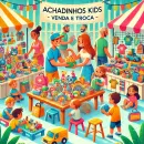 Achadinhos kids