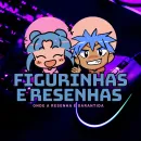 Figurinhas e Resenhas