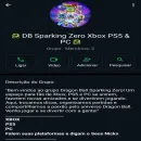 🐉 DB Sparking Zero Xbox PS5 & PC 🐉