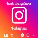 VENDA DE SEGUIDORES