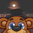 Freddy fazbear pizza 🍕