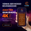 Venha ser nosso revendedor IPTV / P2P